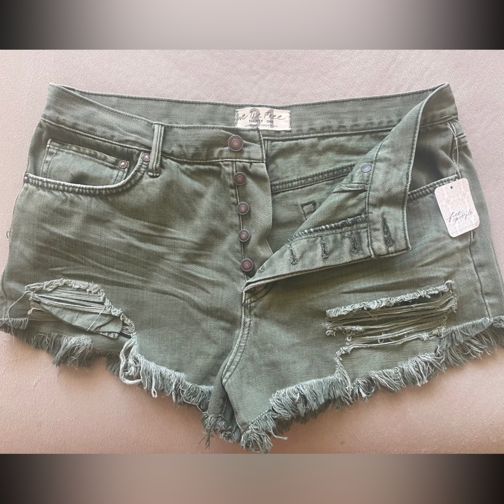 Free People Shorts